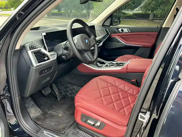 BMW X5 2025