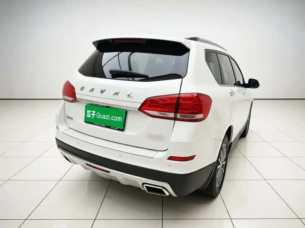 Haval H6 2020