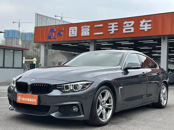 BMW 4 Series 2019