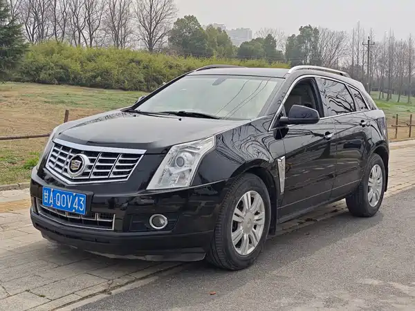 Cadillac SRX 2013