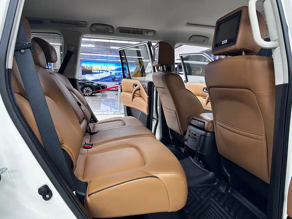 Nissan Patrol 2019 — фото 13