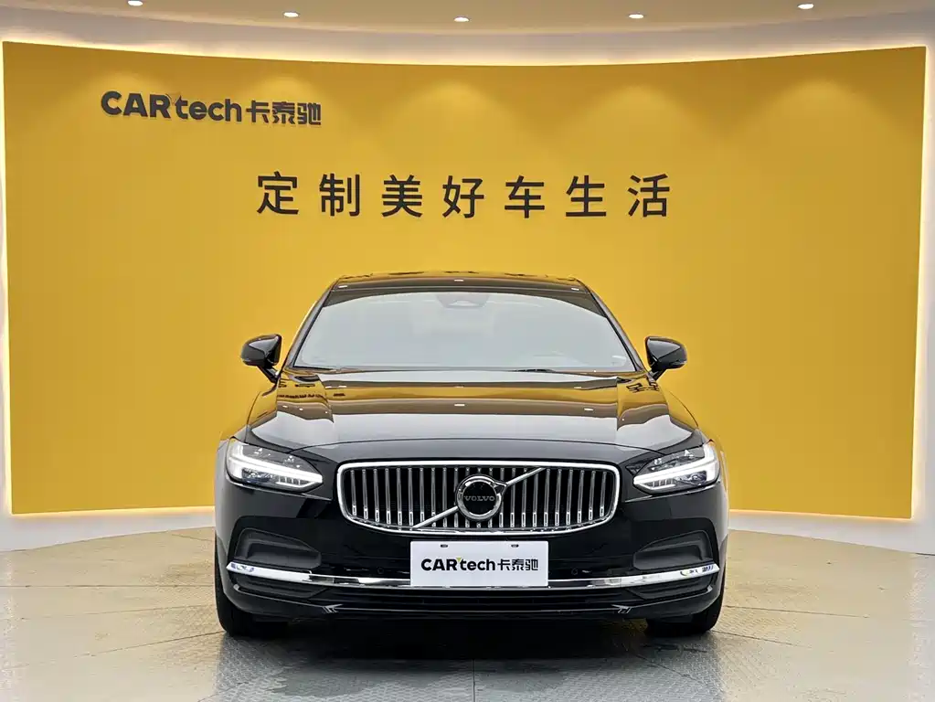 Volvo S90 2024 — фото 2
