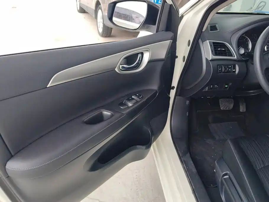 Nissan Sylphy 2019