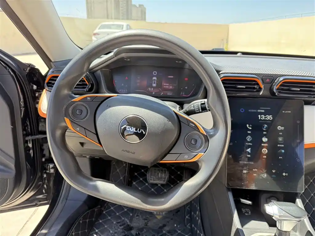 Dongfeng Yixuan GS 2023 — фото 13