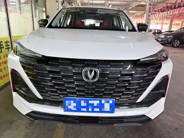 Changan CS55PLUS 2021