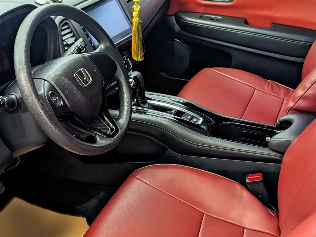 Honda Vezel 2016 — фото 14