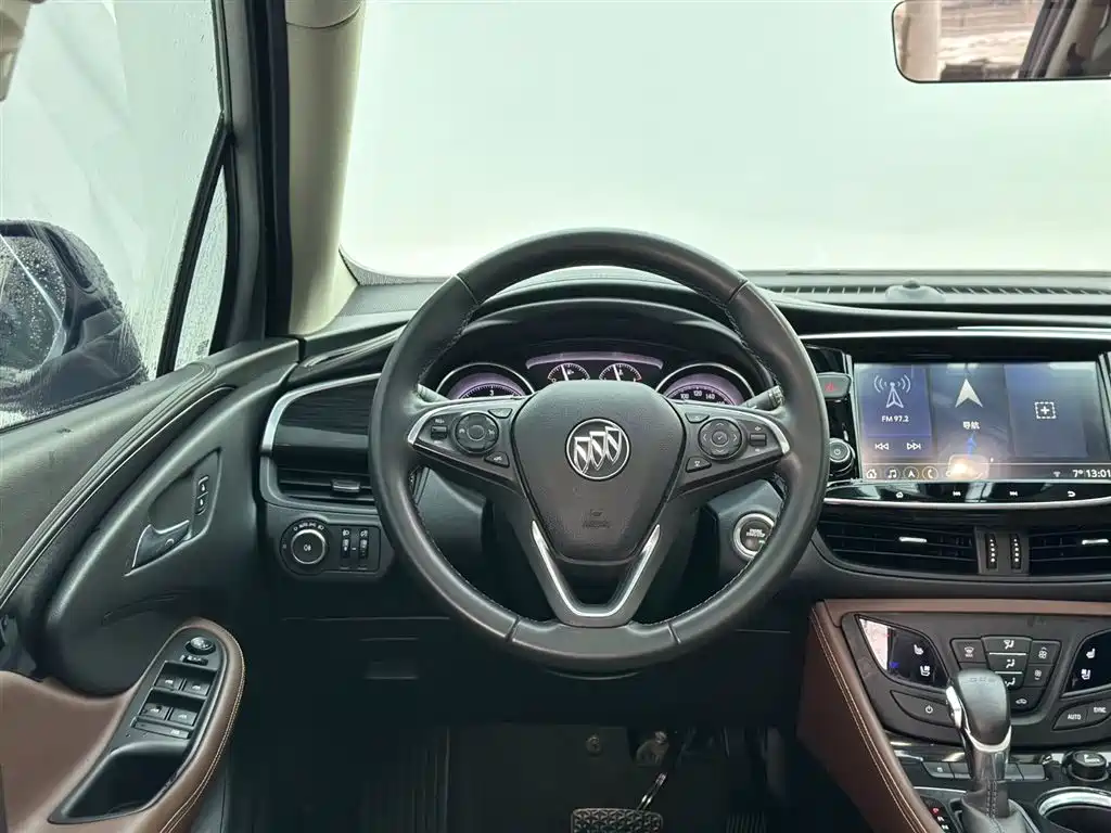 Buick Envision Plus 2021 — фото 16