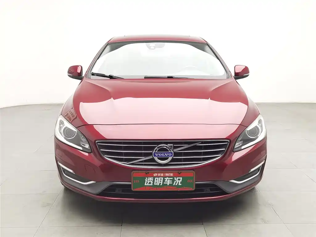 Volvo S60 2015 — фото 3
