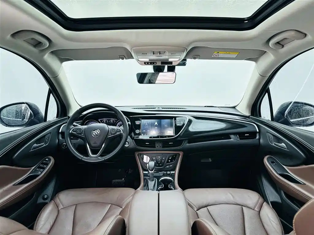 Buick Envision Plus 2021 — фото 14