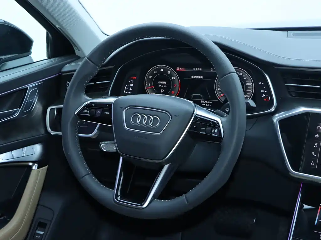 Audi A6L 2021 — фото 16