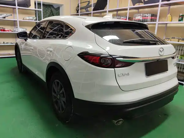 Mazda CX-4 2021