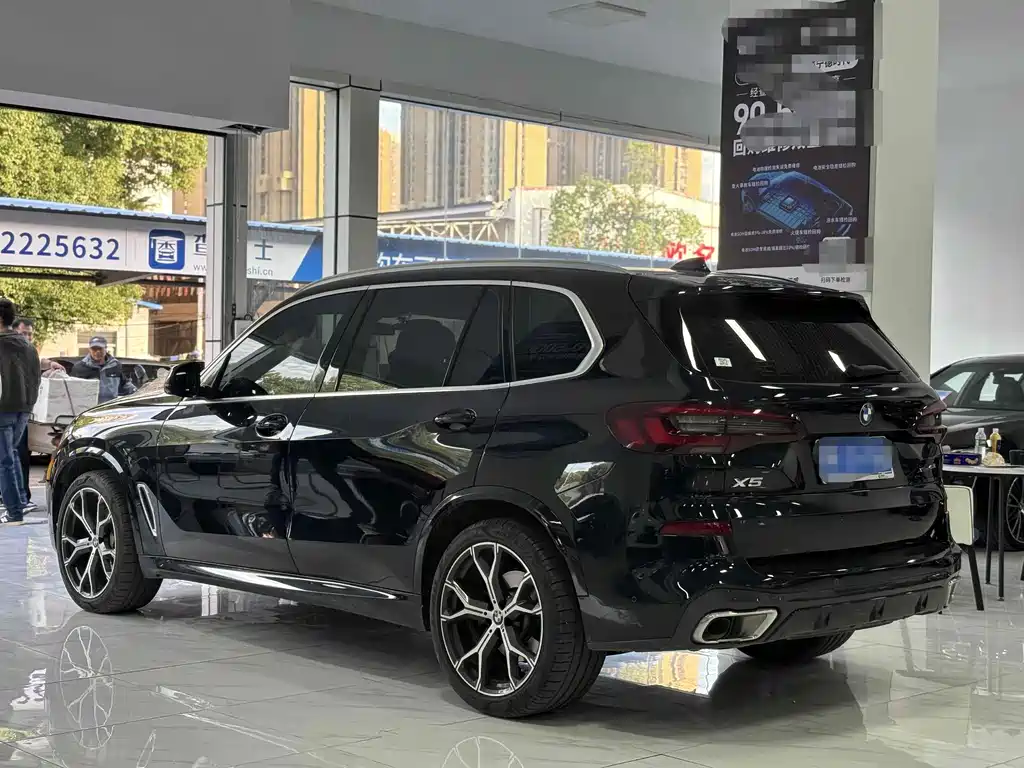 BMW X5 2023 — фото 15