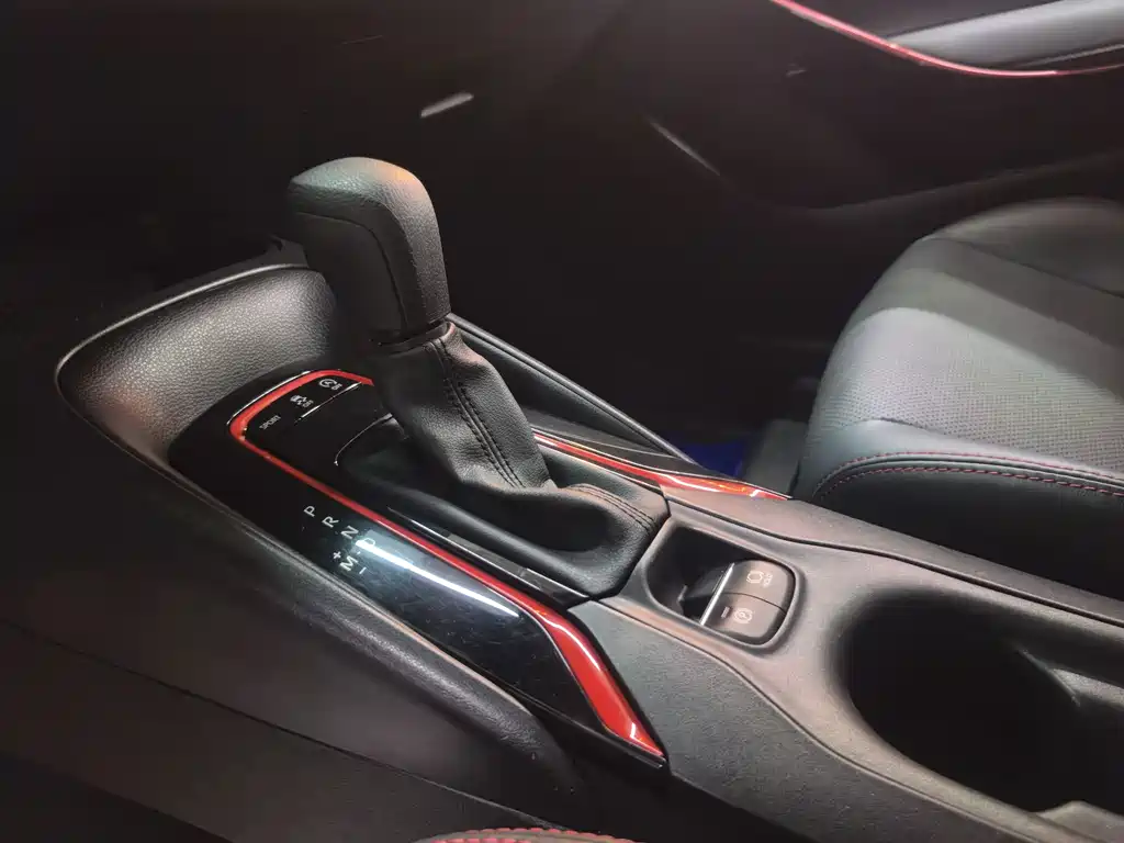 Toyota Levin 2022