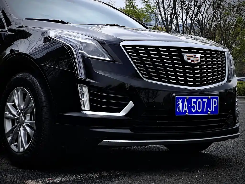 Cadillac XT5 2022 — фото 9