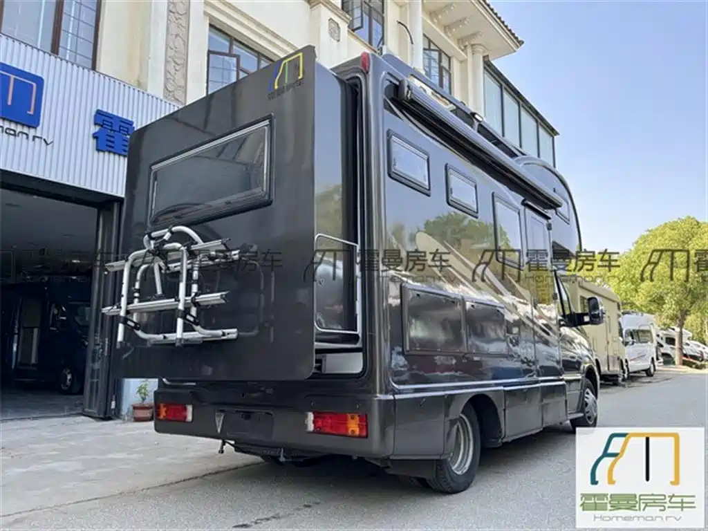 Zhongyi Sprinter RV 2016 — фото 19