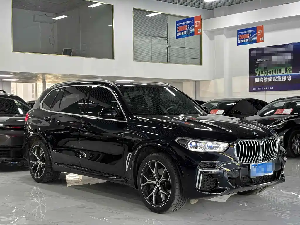 BMW X5 2023 — фото 3