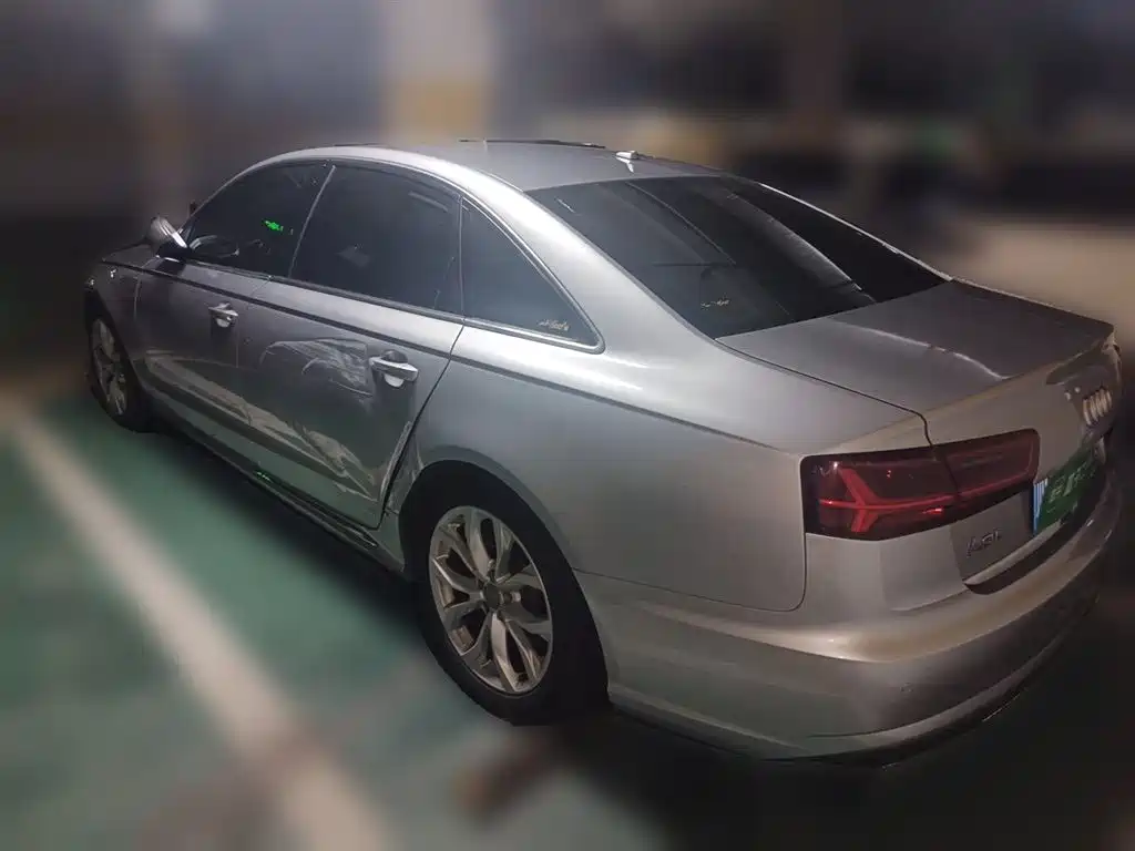 Audi A6L 2016 — фото 4