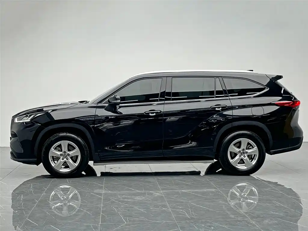 Toyota Highlander 2025 — фото 3