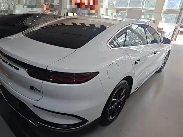 BYD Han 2023