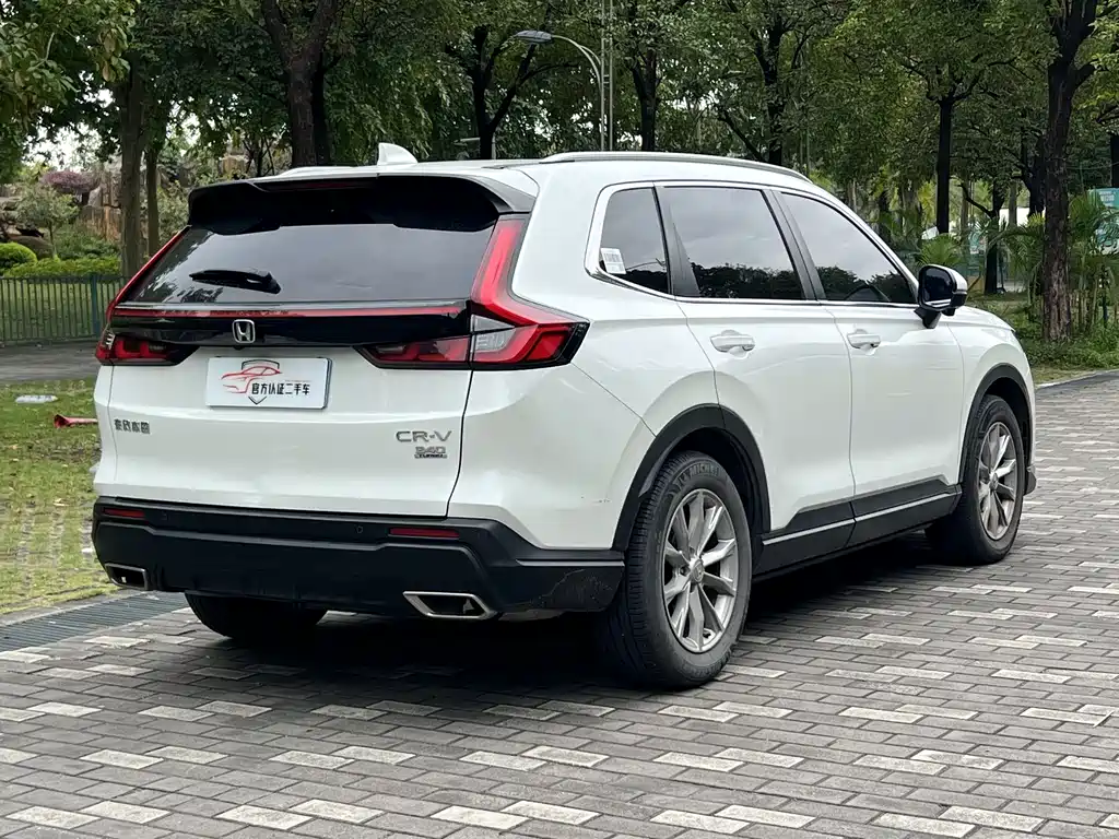 Honda CR-V 2022 — фото 4