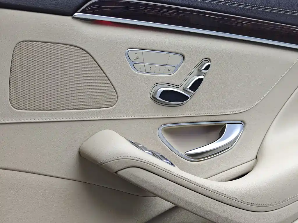 Mercedes-Benz S-Class 2019 — фото 20