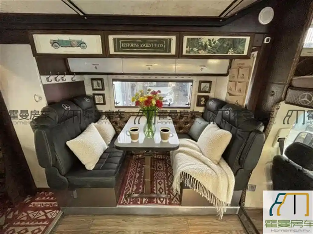 Zhongyi Sprinter RV 2016 — фото 10