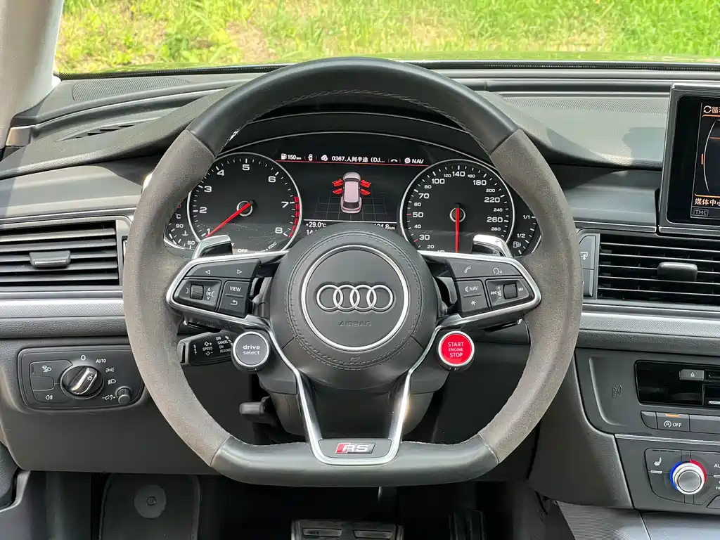 Audi A6 2019 — фото 21