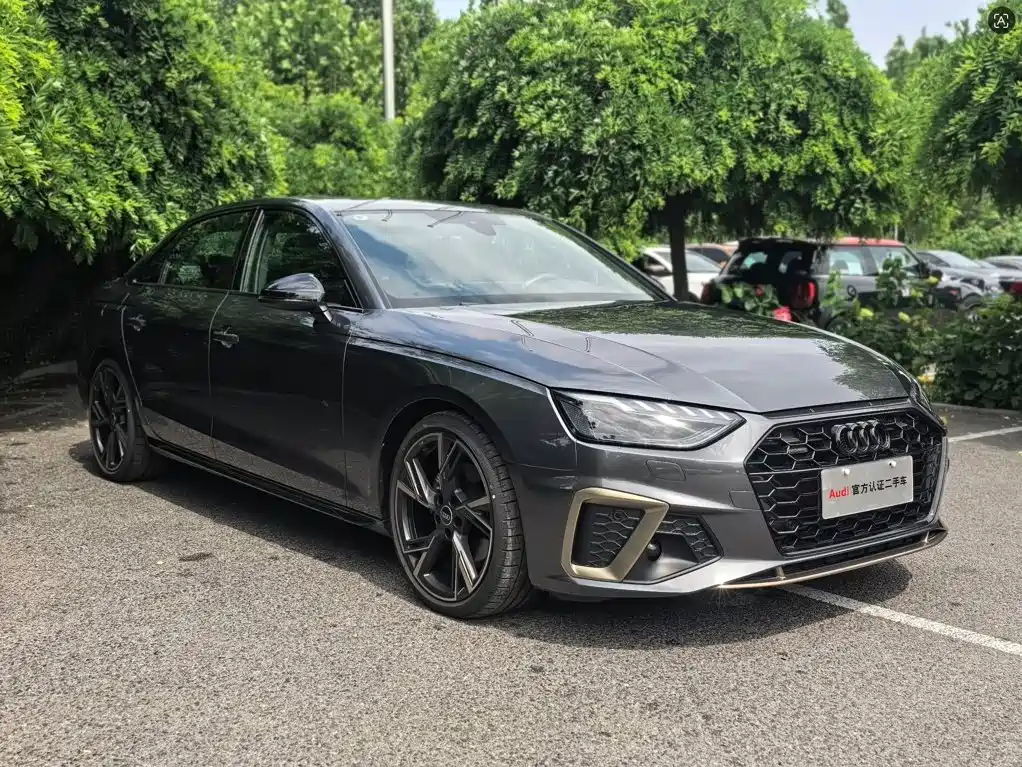 Audi A4L 2024