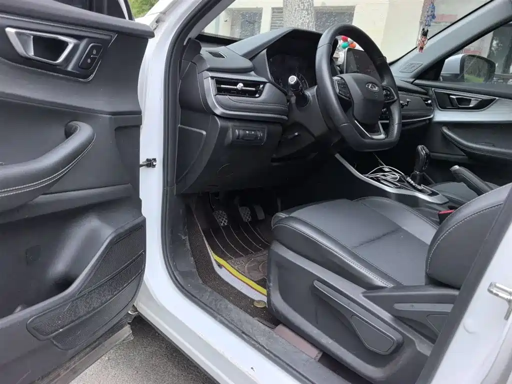 Chery Tiggo 5x 2022 — фото 12