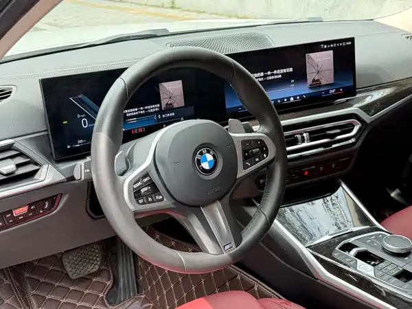 BMW 3 Series 2023