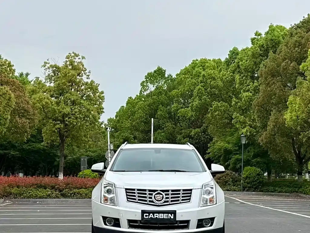 Cadillac SRX 2016 — фото 2