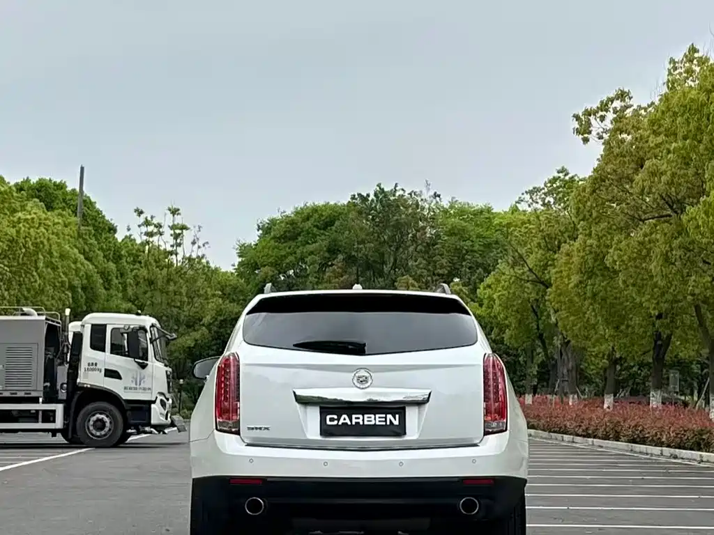 Cadillac SRX 2016 — фото 5