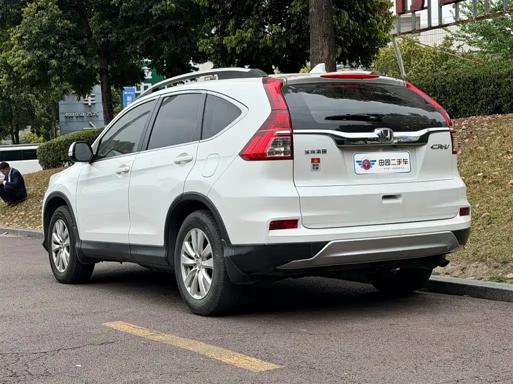 Honda CR-V 2017 — фото 5