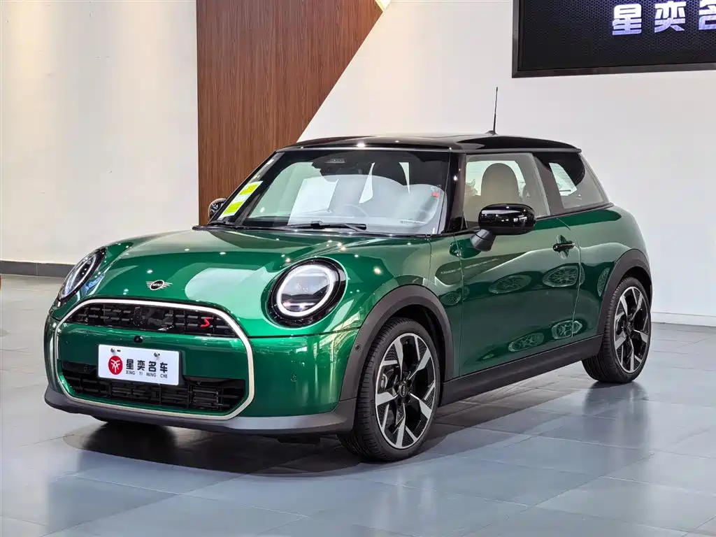 MINI Mini 2026