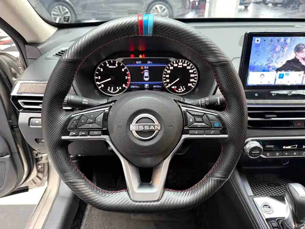 Nissan Teana 2022