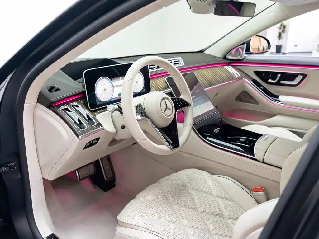Mercedes-Benz Maybach S-Class 2023
