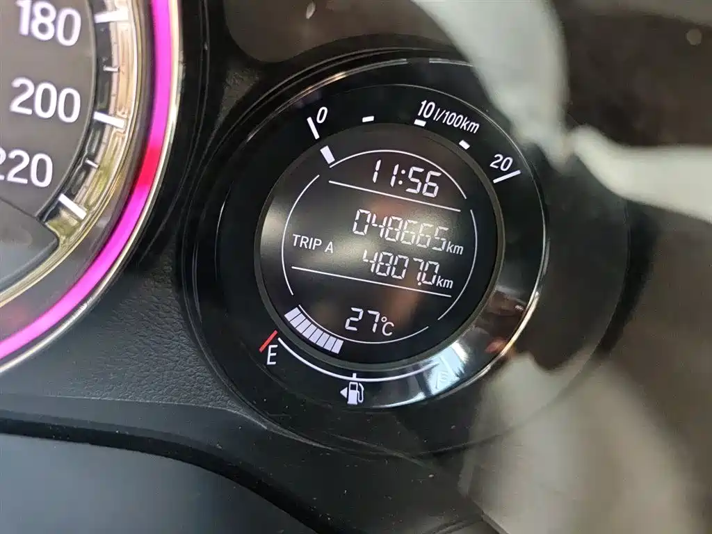 Honda XR-V 2018 — фото 8