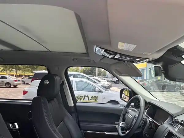 Land Rover Range Rover 2017