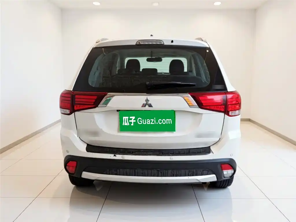 Mitsubishi Outlander 2017