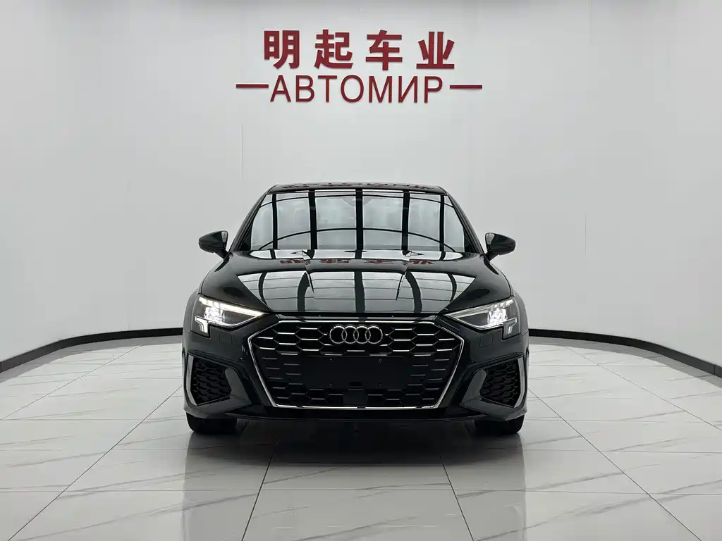 Audi A3 2023