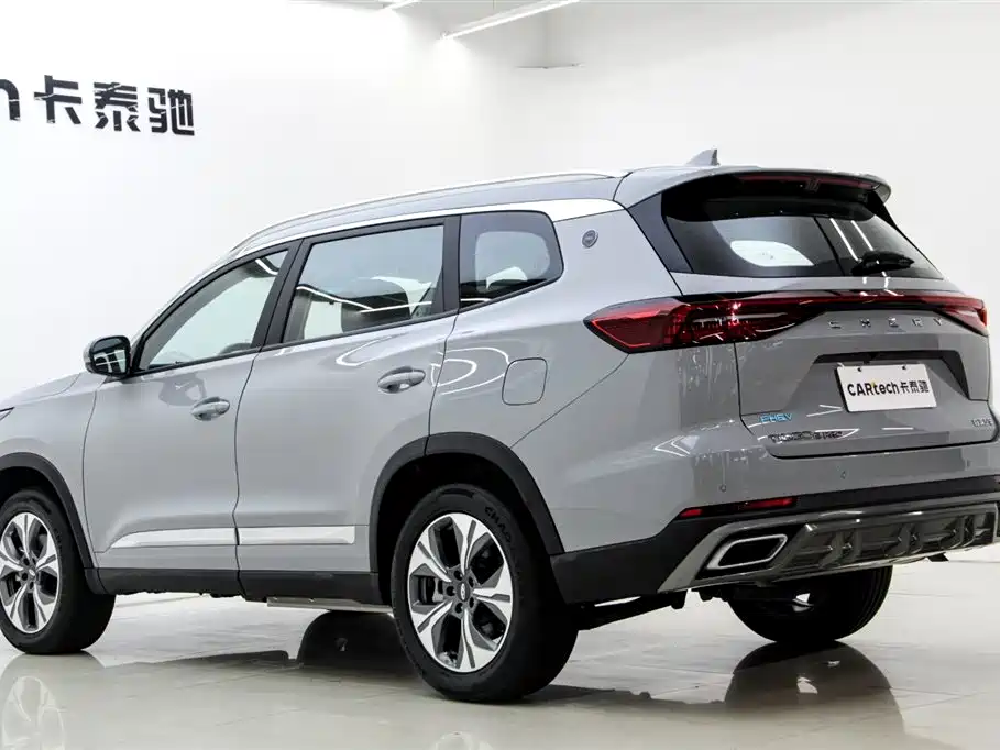 Chery Tiggo 8 PRO NEV 2025 — фото 4