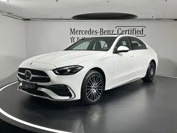 Mercedes-Benz C-Class 2023