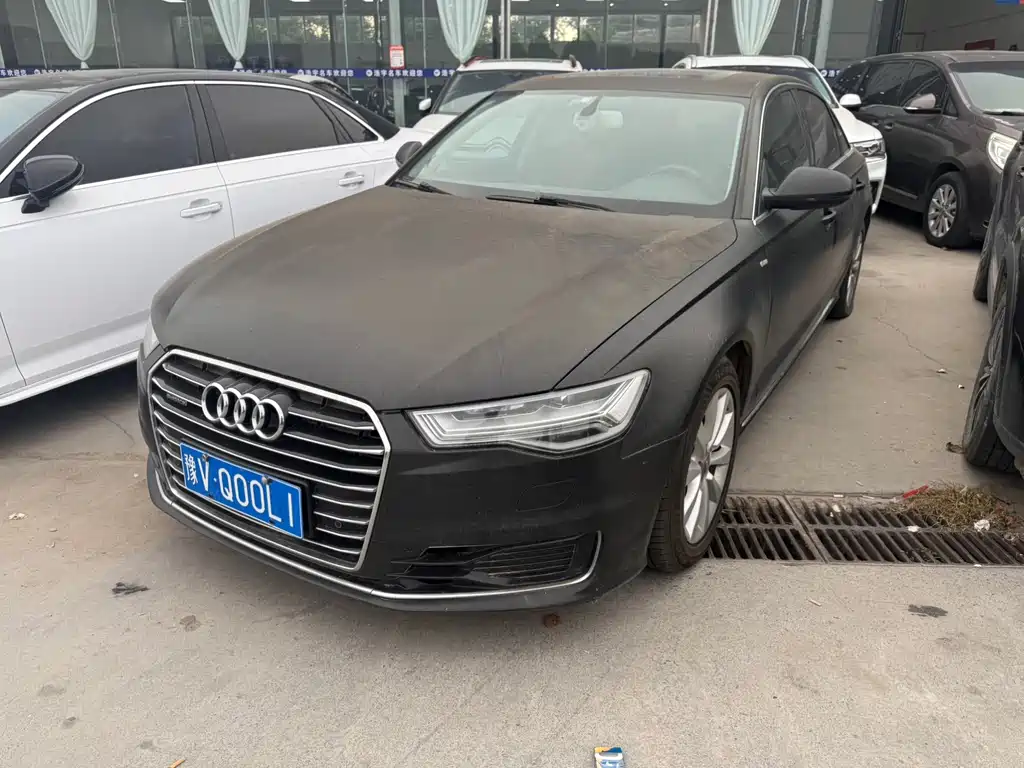 Audi A6L 2016
