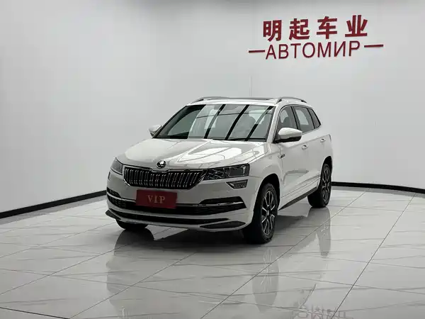 Skoda Karoq 2023