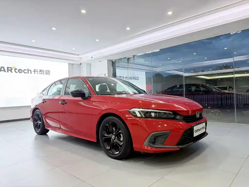 Honda Civic 2021