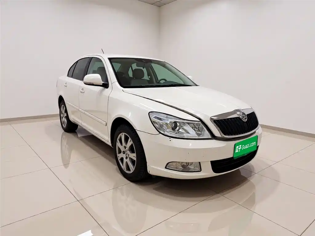Skoda Octavia 2015