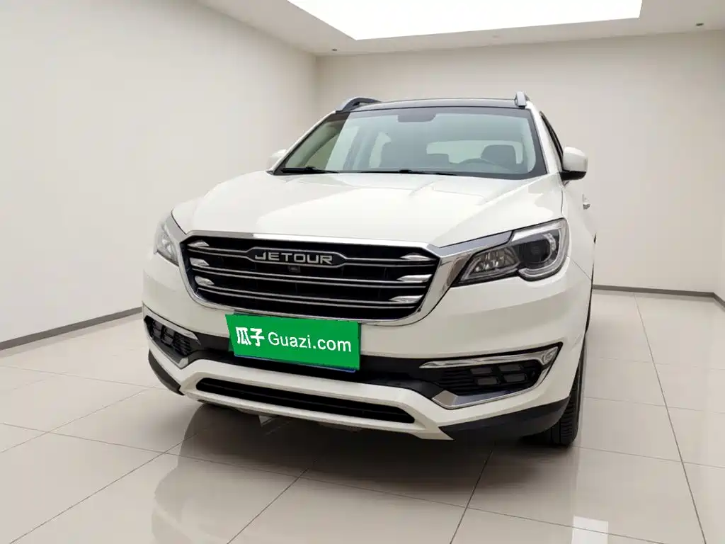 Jetour X70 2018