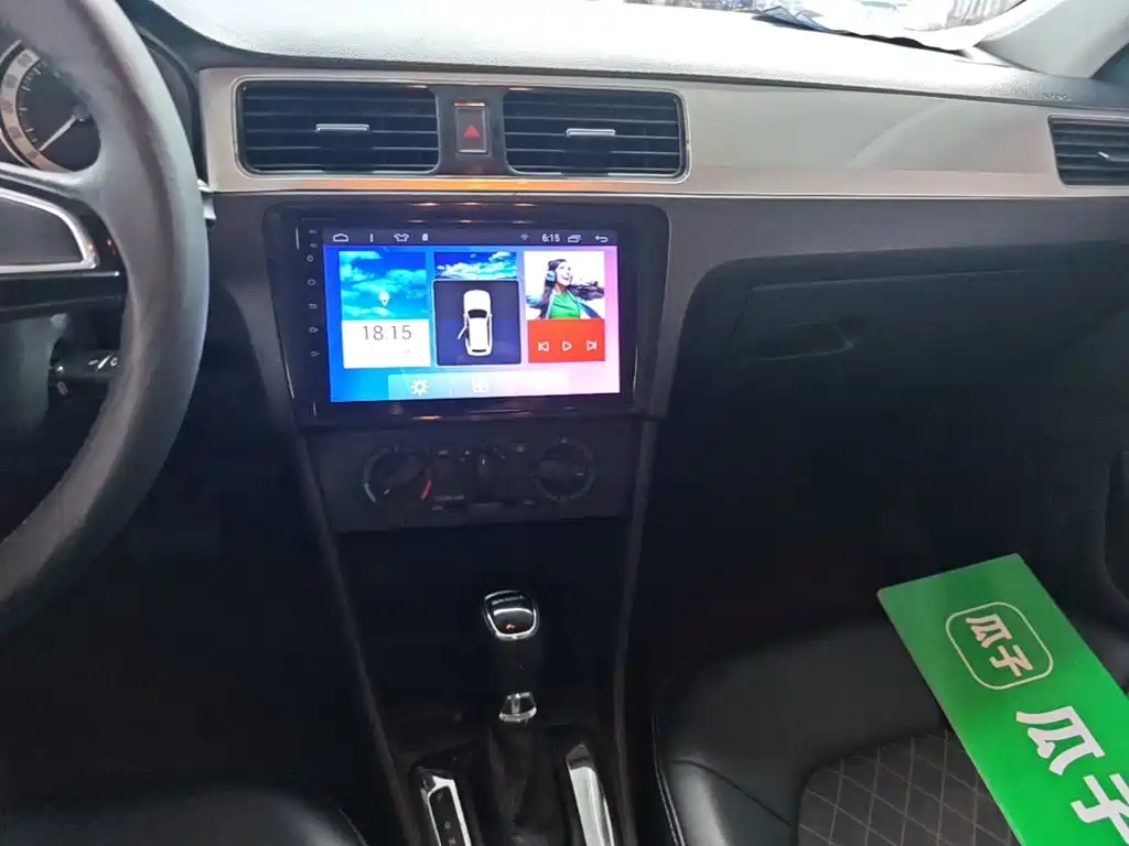 Skoda Rapid 2019 — фото 13