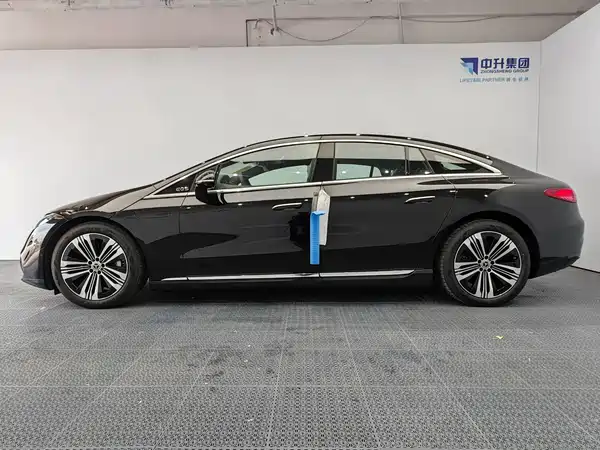 Mercedes-Benz EQS 2025