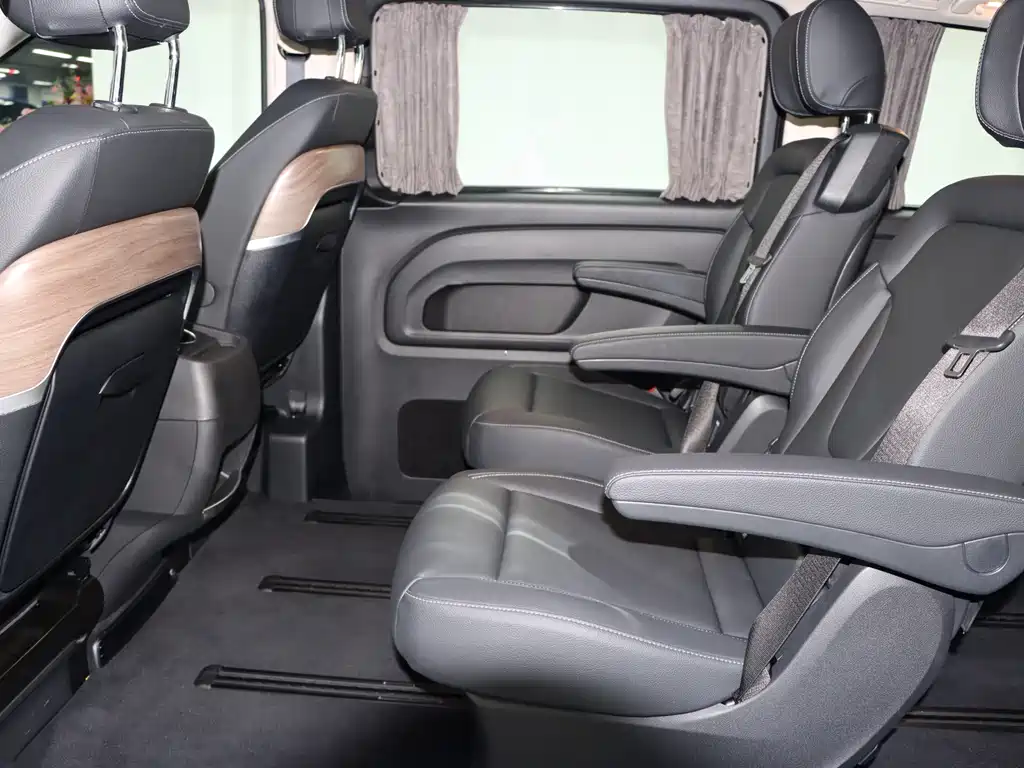 Mercedes-Benz Vito 2021 — фото 11